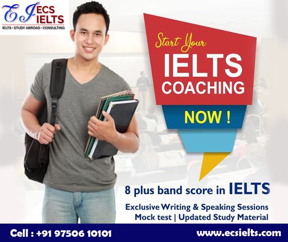 Best IELTS Training Coaching in Mississauga Ontario