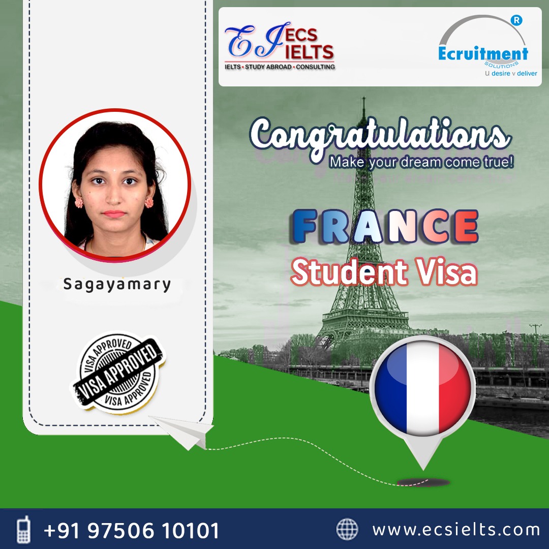 France Education Consultants in Vadapalani
